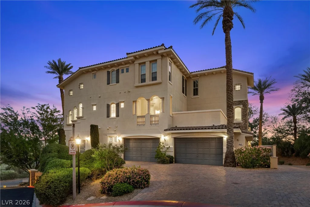 85 Luce Del Sole, Henderson, NV 89011