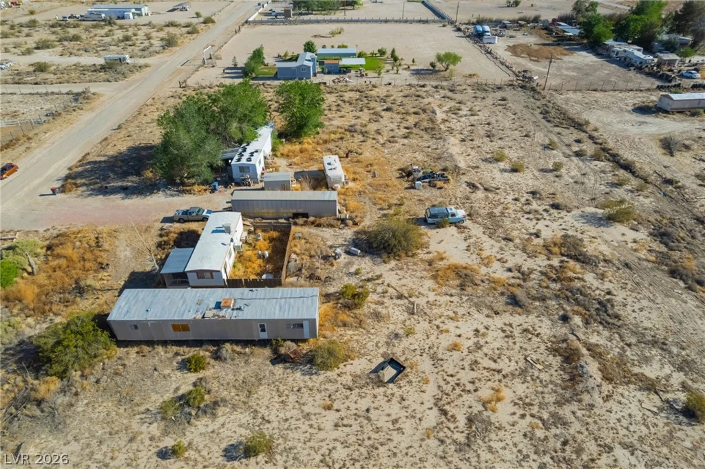 2350 Shawnee, Sandy Valley, NV 89019