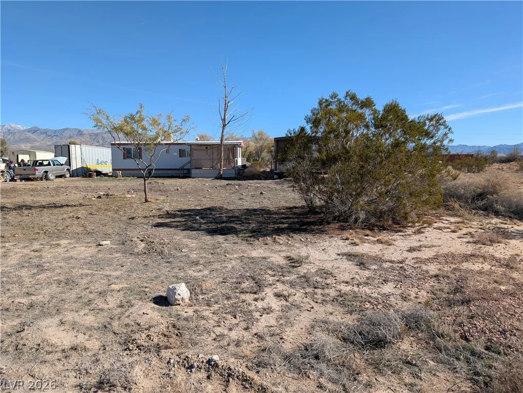 2350 Shawnee, Sandy Valley, NV 89019