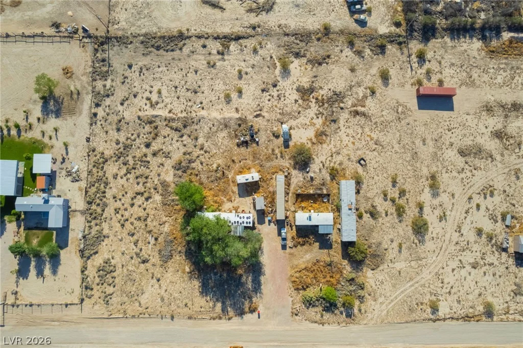 2350 Shawnee, Sandy Valley, NV 89019