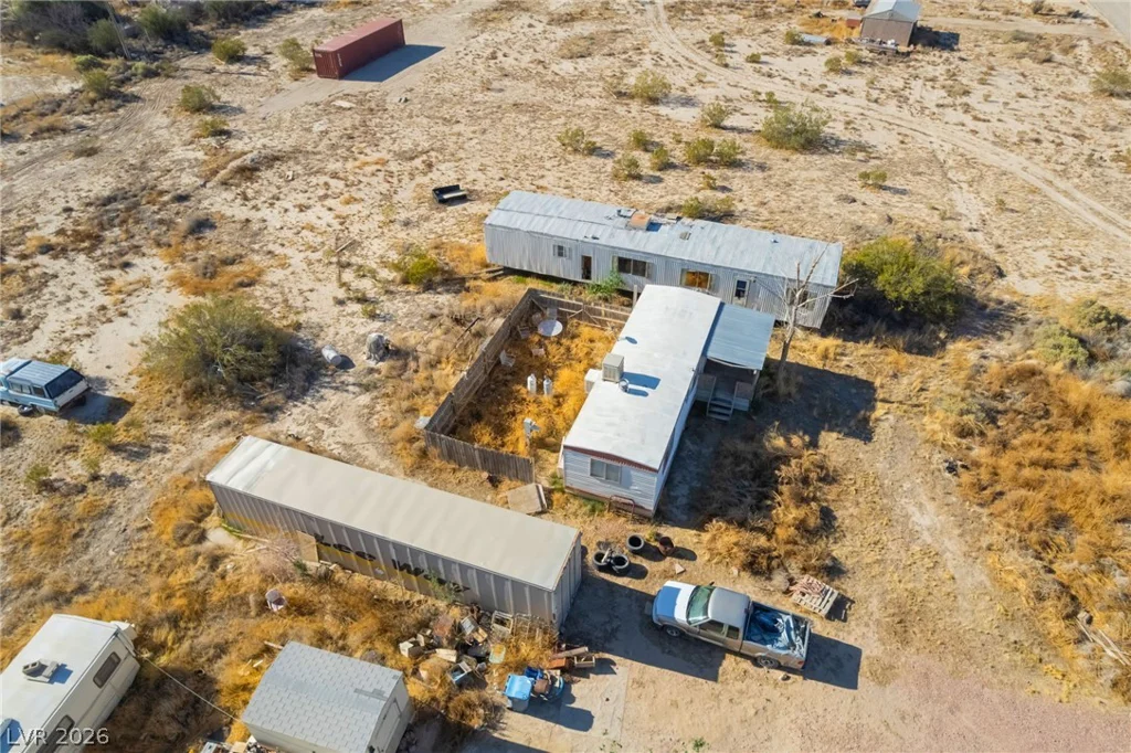 2350 Shawnee, Sandy Valley, NV 89019
