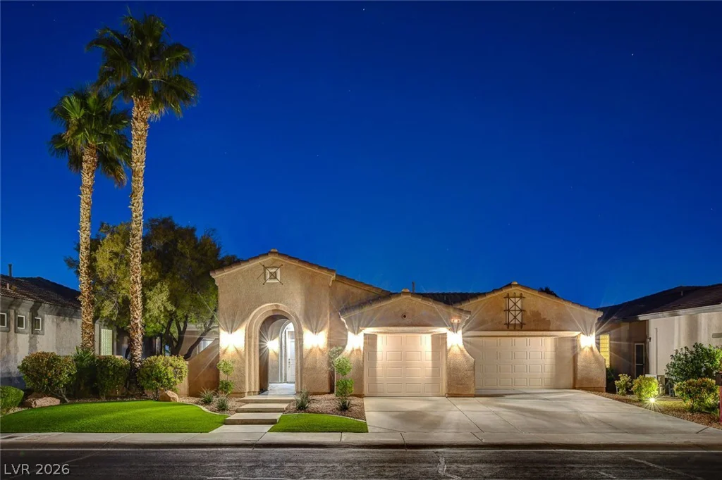 4634 Bersaglio, Las Vegas, NV 89135
