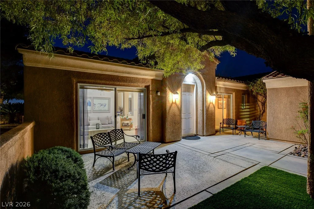 4634 Bersaglio, Las Vegas, NV 89135