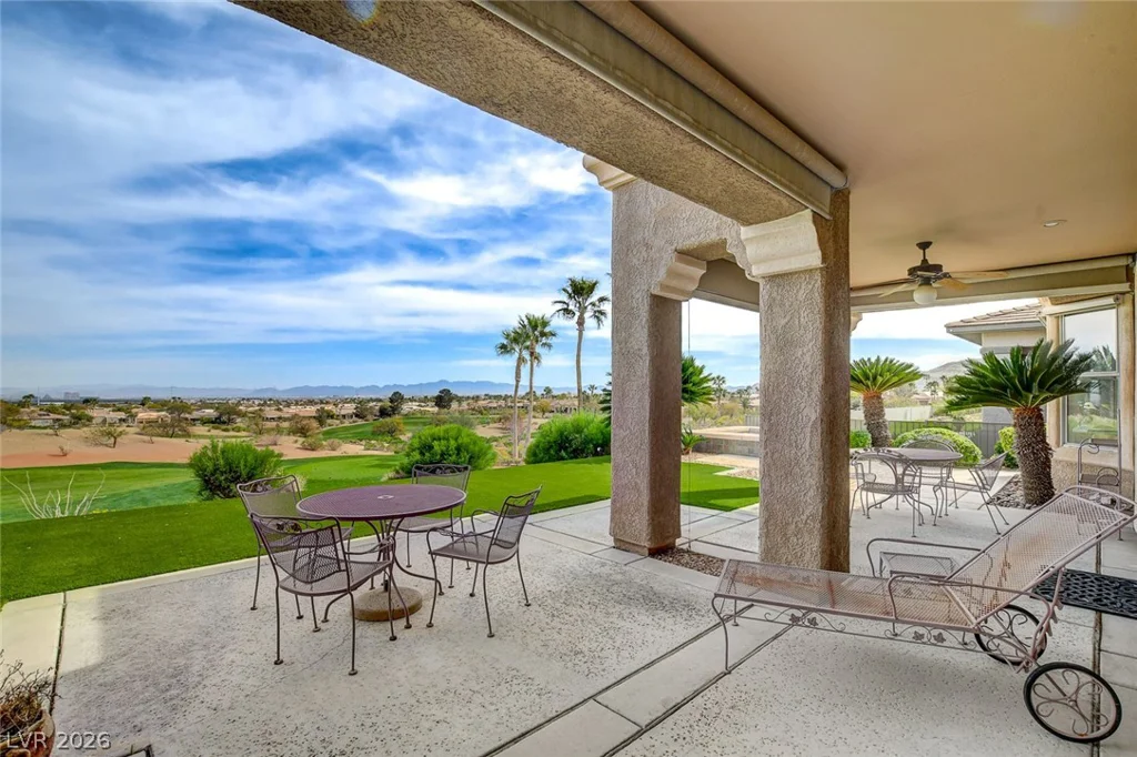 4634 Bersaglio, Las Vegas, NV 89135