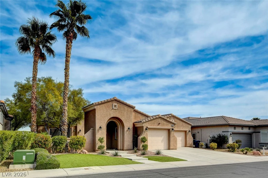 4634 Bersaglio, Las Vegas, NV 89135