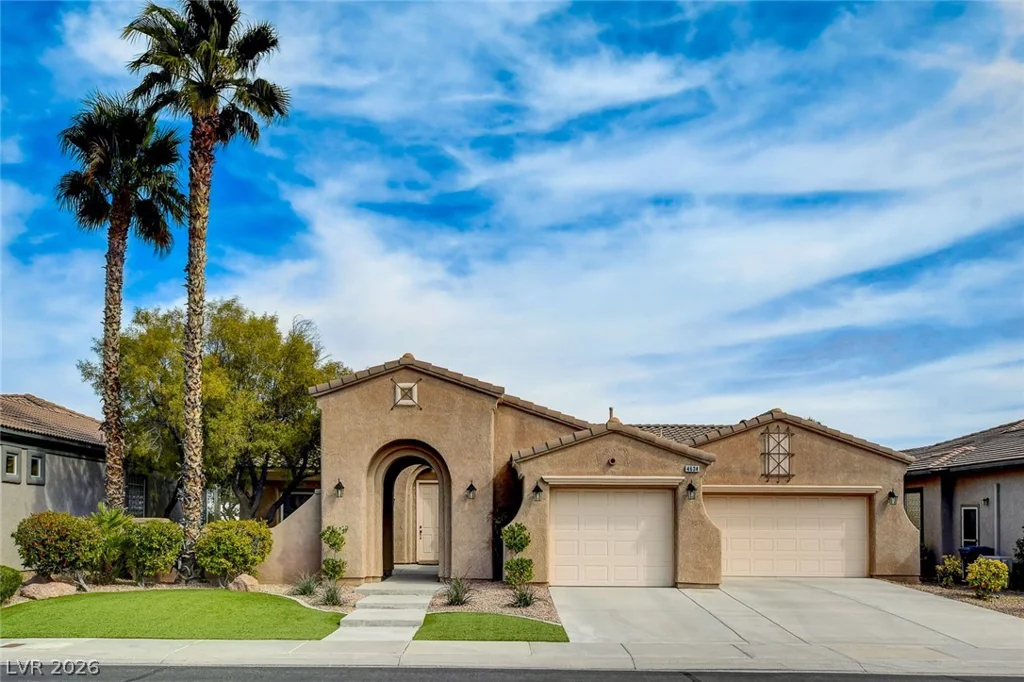 4634 Bersaglio, Las Vegas, NV 89135