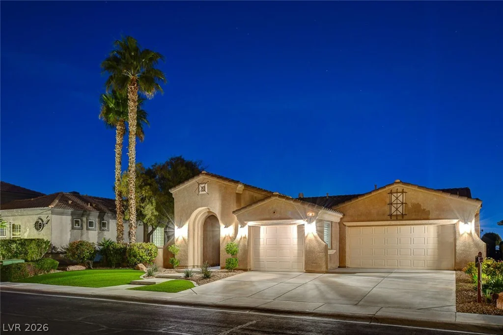 4634 Bersaglio, Las Vegas, NV 89135