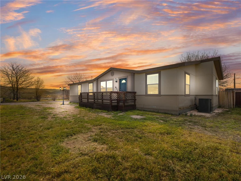 931 Eagle, Sandy Valley, NV 89019