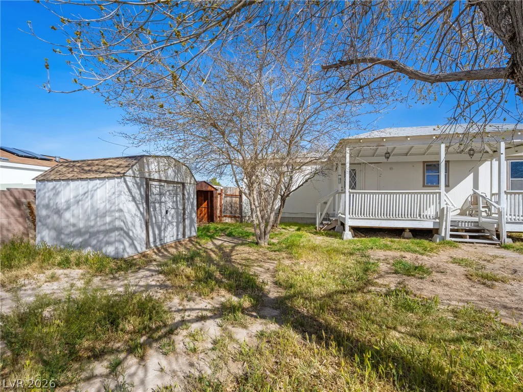 931 Eagle, Sandy Valley, NV 89019