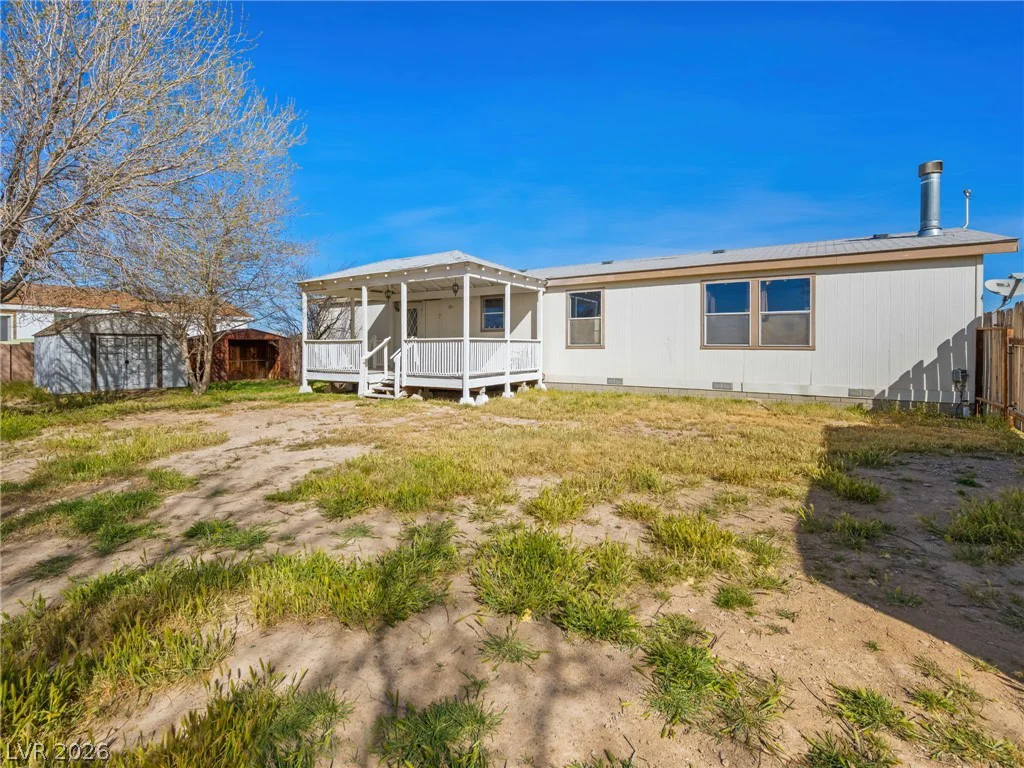 931 Eagle, Sandy Valley, NV 89019
