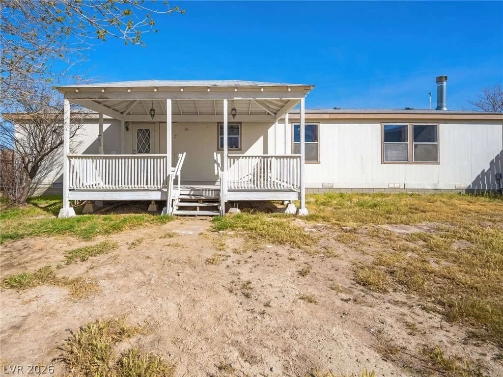 931 Eagle, Sandy Valley, NV 89019