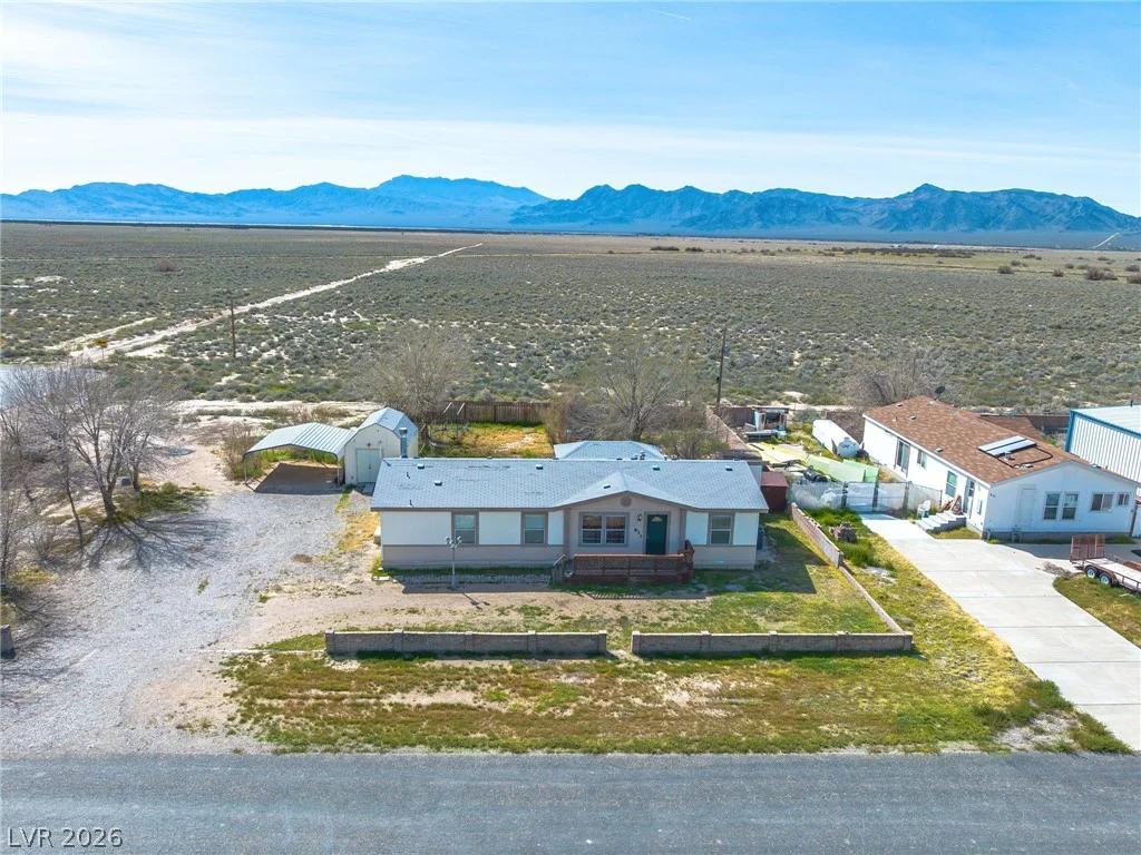 931 Eagle, Sandy Valley, NV 89019