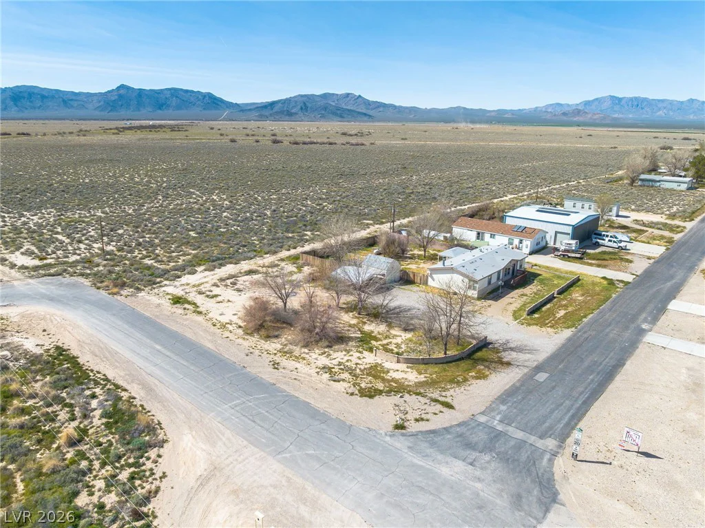 931 Eagle, Sandy Valley, NV 89019