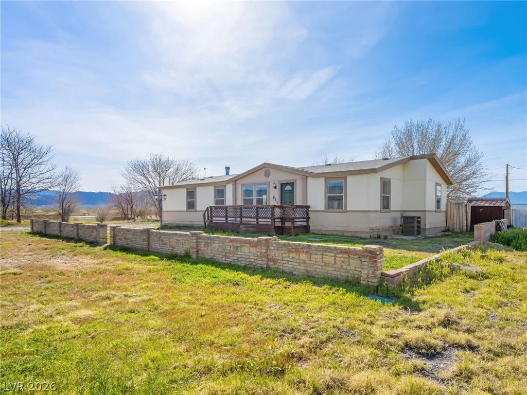 931 Eagle, Sandy Valley, NV 89019