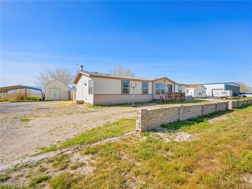 931 Eagle, Sandy Valley, NV 89019