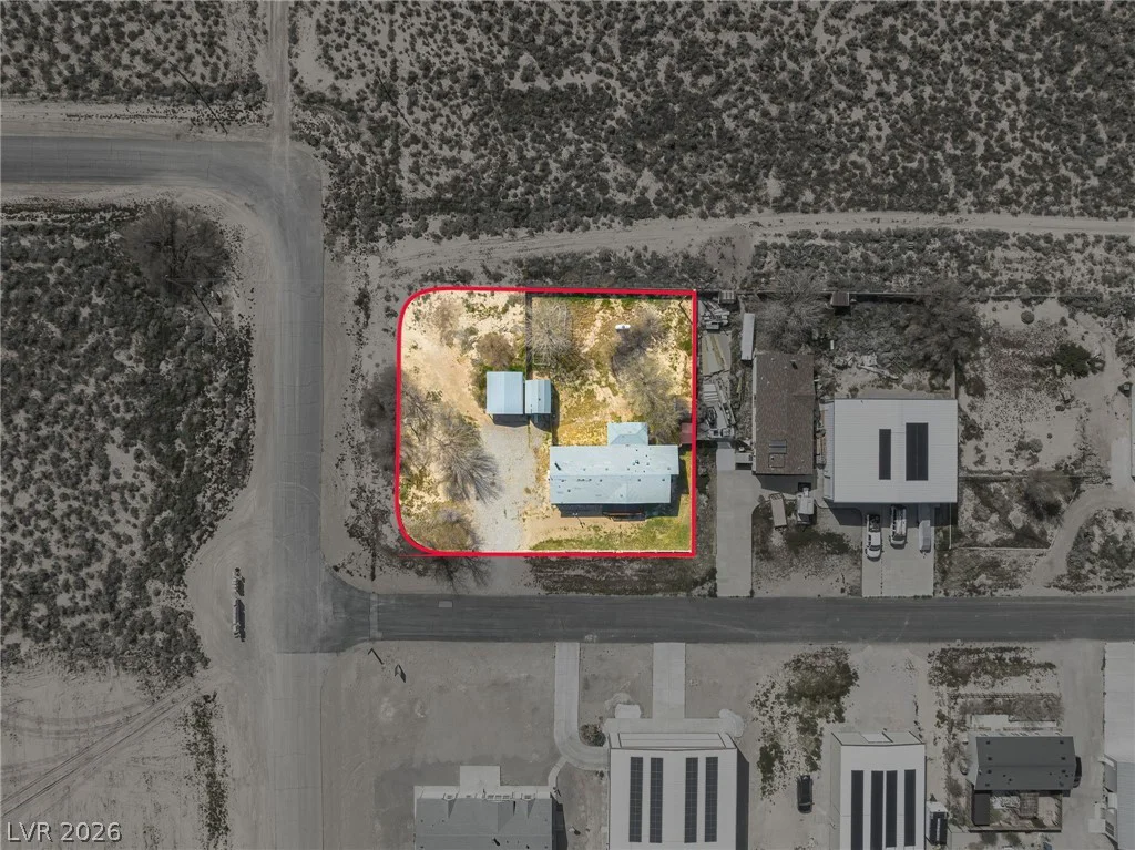 931 Eagle, Sandy Valley, NV 89019