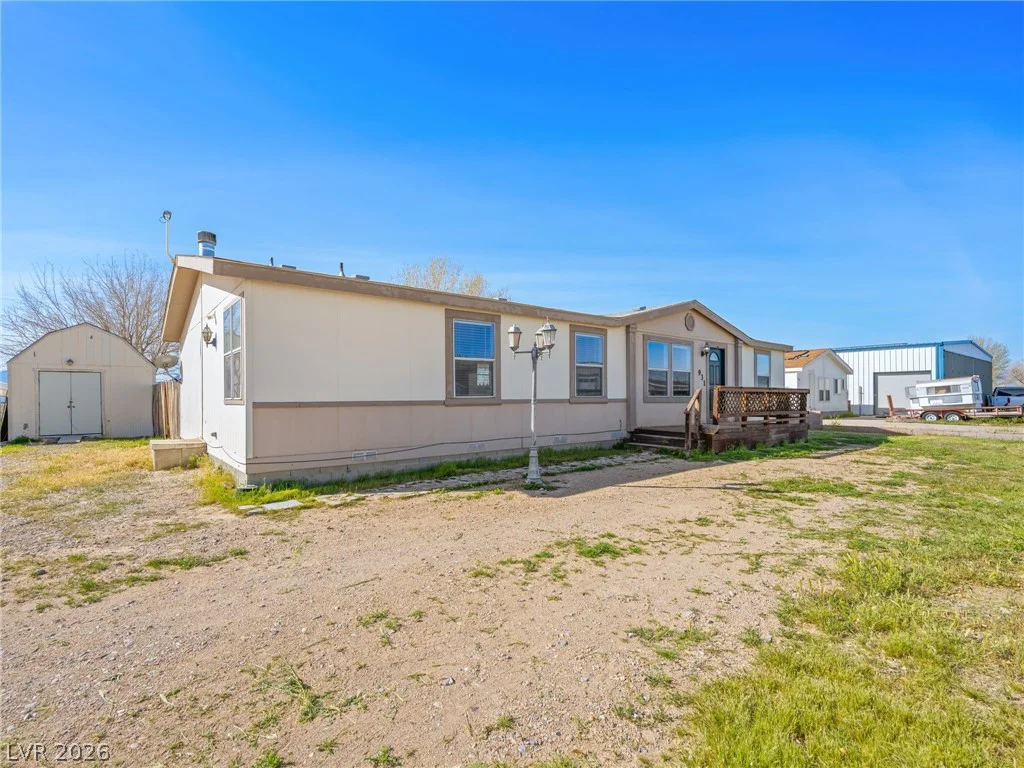 931 Eagle, Sandy Valley, NV 89019