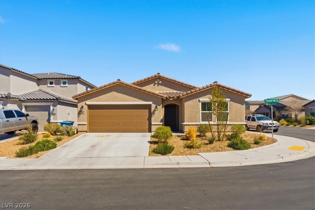 466 Horsetail Falls, Indian Springs, NV 89018