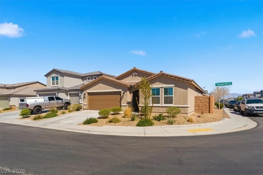 466 Horsetail Falls, Indian Springs, NV 89018