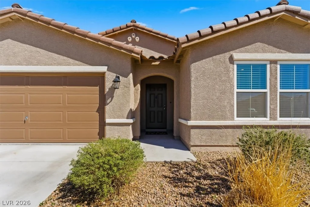 466 Horsetail Falls, Indian Springs, NV 89018