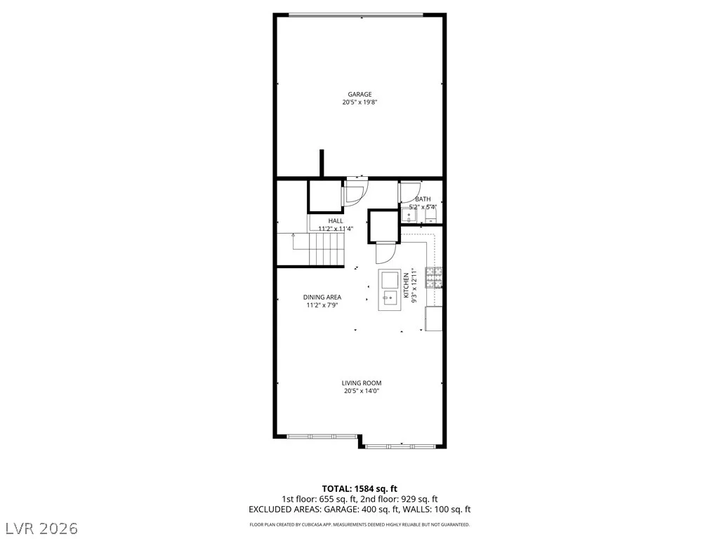 1252 Rocky Gap, Las Vegas, NV 89135