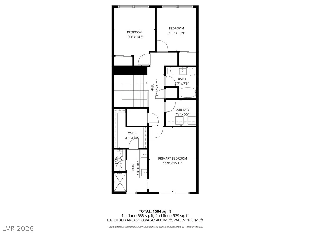 1252 Rocky Gap, Las Vegas, NV 89135