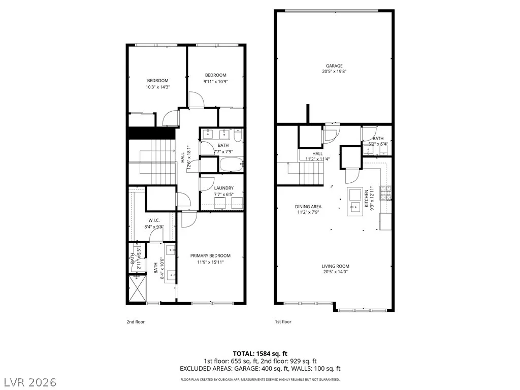 1252 Rocky Gap, Las Vegas, NV 89135