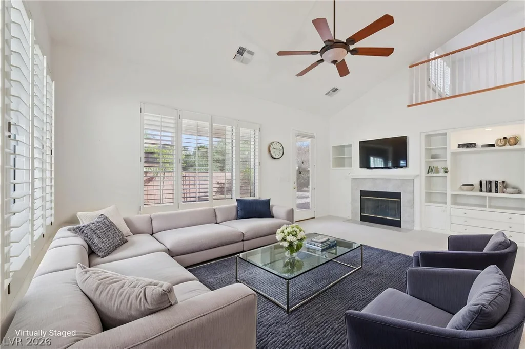 108 Buteo Woods, Las Vegas, NV 89144