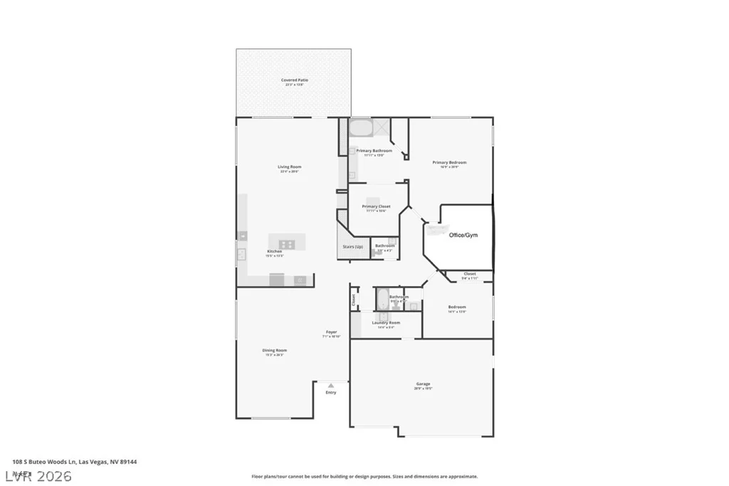 108 Buteo Woods, Las Vegas, NV 89144
