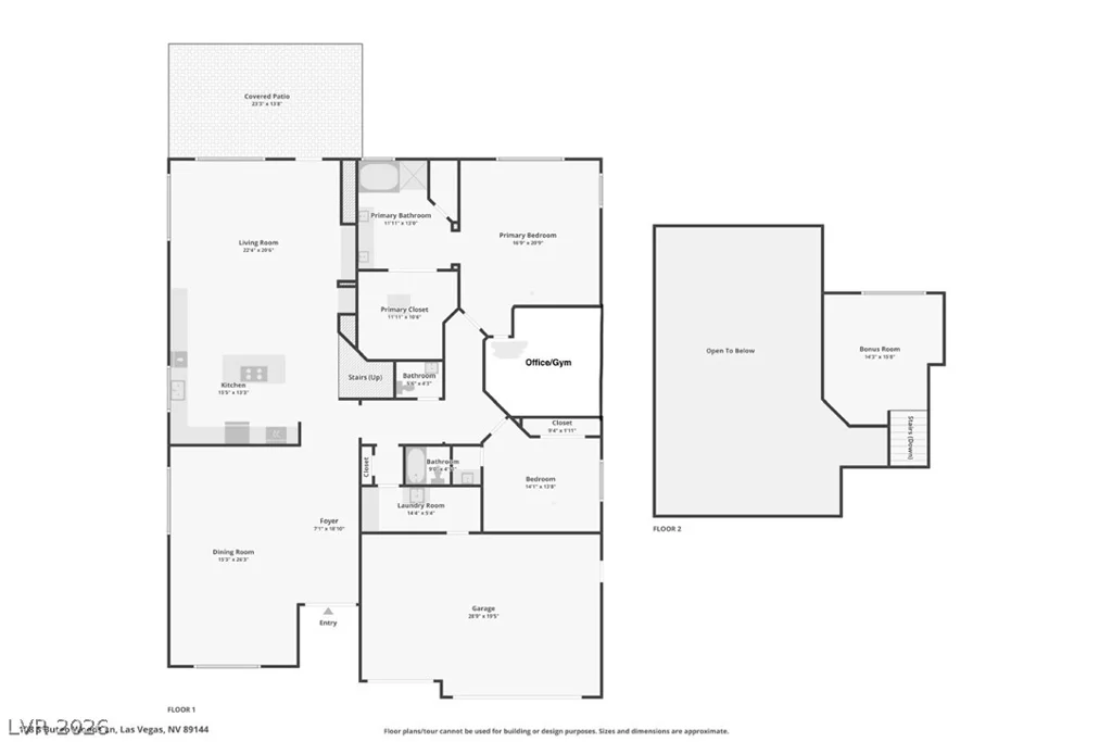 108 Buteo Woods, Las Vegas, NV 89144