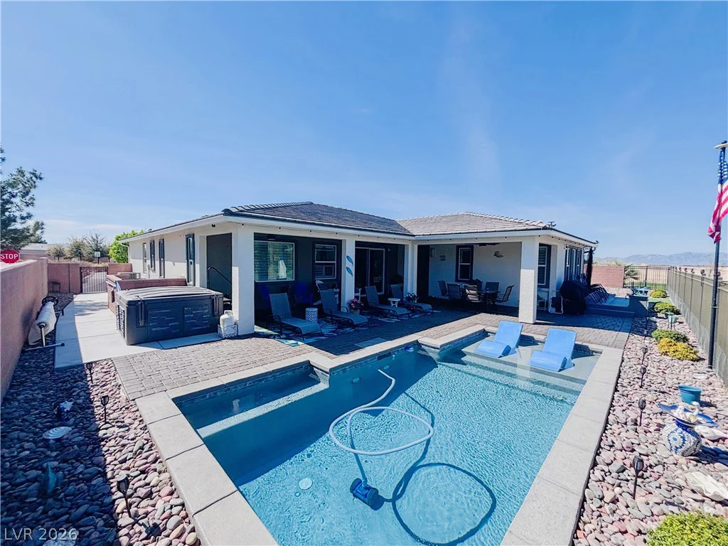 4816 Cactus Canyon, Pahrump, NV 89061