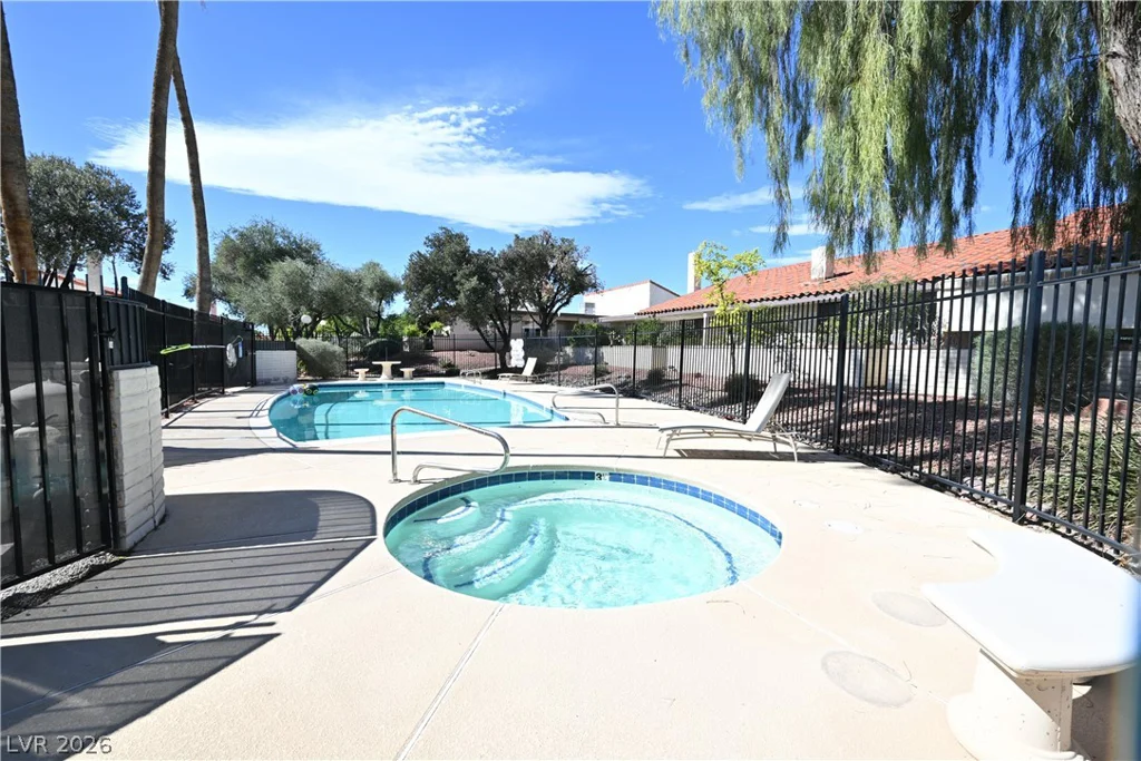 3154 Pradera, Las Vegas, NV 89121