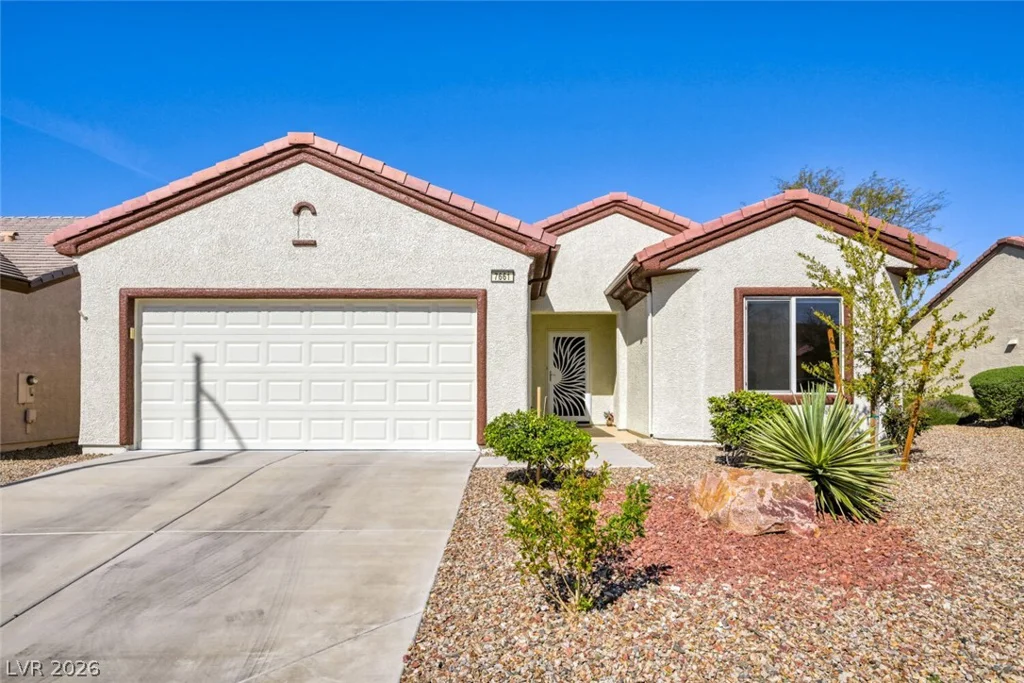 7661 Broadwing, North Las Vegas, NV 89084