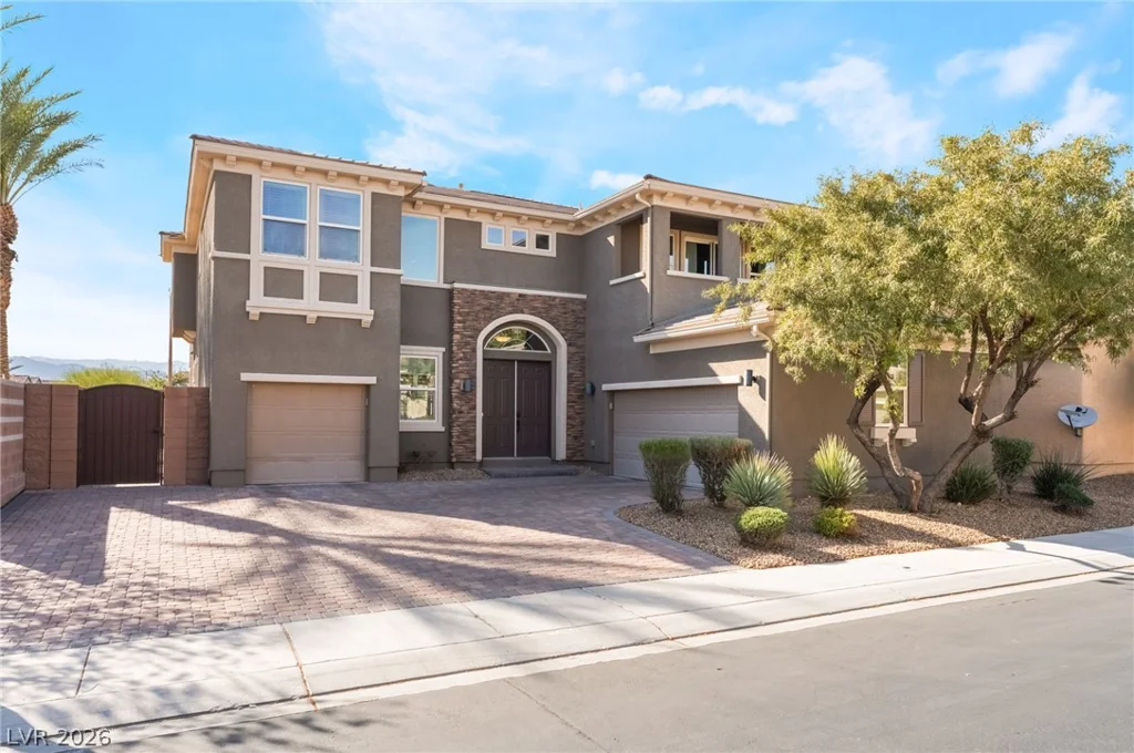 7105 Bluebird Wing, North Las Vegas, NV 89084