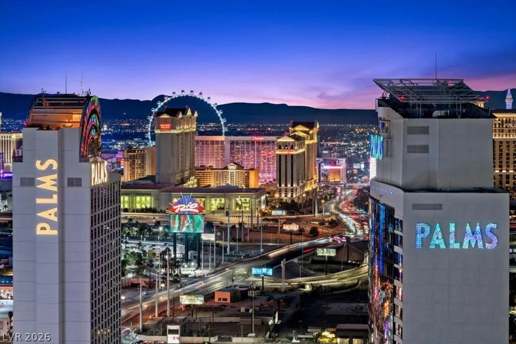 4381 Flamingo, Las Vegas, NV 89103