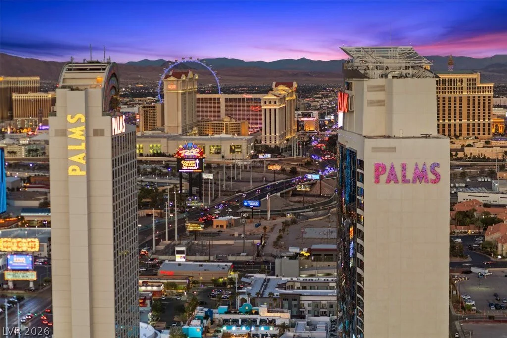 4381 Flamingo, Las Vegas, NV 89103