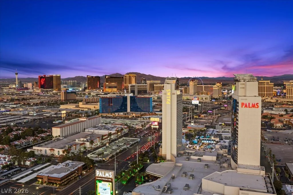 4381 Flamingo, Las Vegas, NV 89103