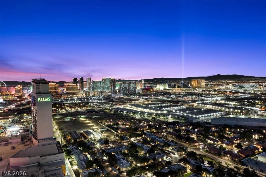 4381 Flamingo, Las Vegas, NV 89103