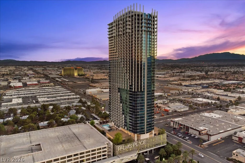 4381 Flamingo, Las Vegas, NV 89103
