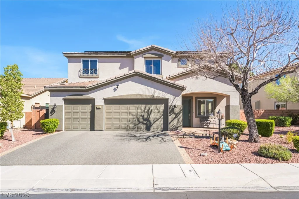 2398 Sunburst View, Henderson, NV 89052
