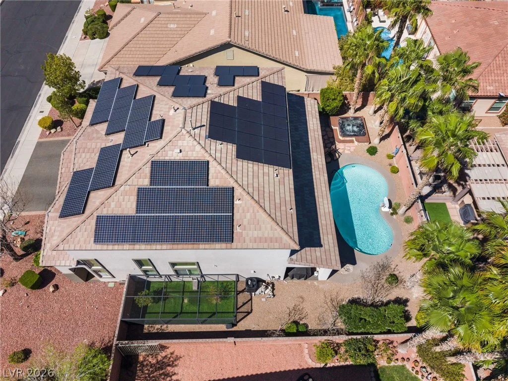 2398 Sunburst View, Henderson, NV 89052
