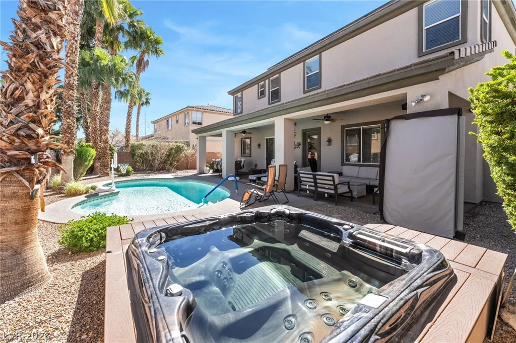 2398 Sunburst View, Henderson, NV 89052