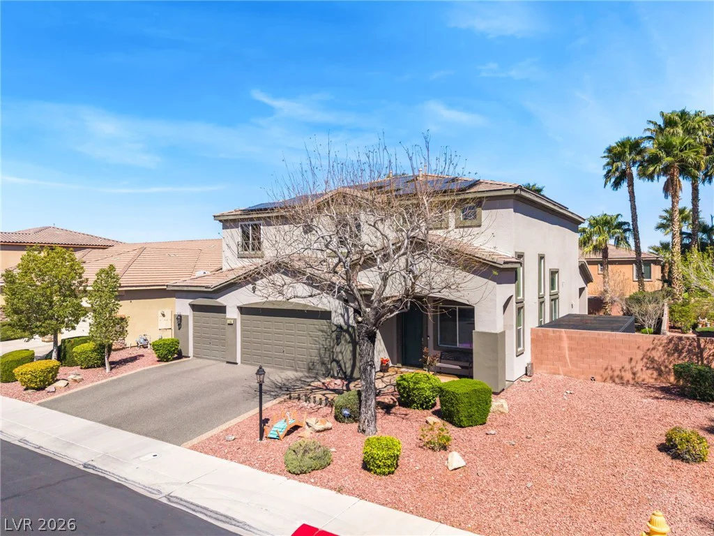 2398 Sunburst View, Henderson, NV 89052