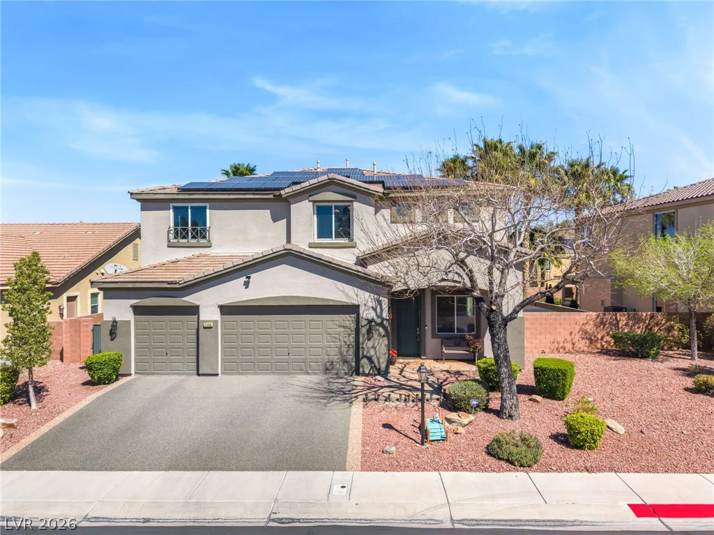 2398 Sunburst View, Henderson, NV 89052