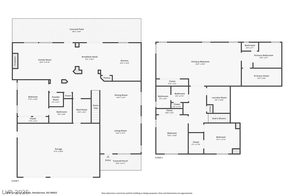 2398 Sunburst View, Henderson, NV 89052