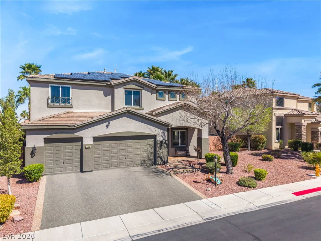 2398 Sunburst View, Henderson, NV 89052