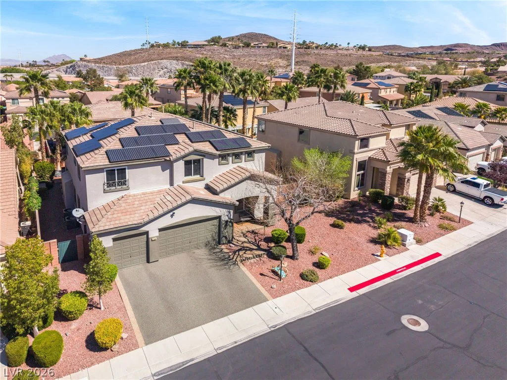2398 Sunburst View, Henderson, NV 89052