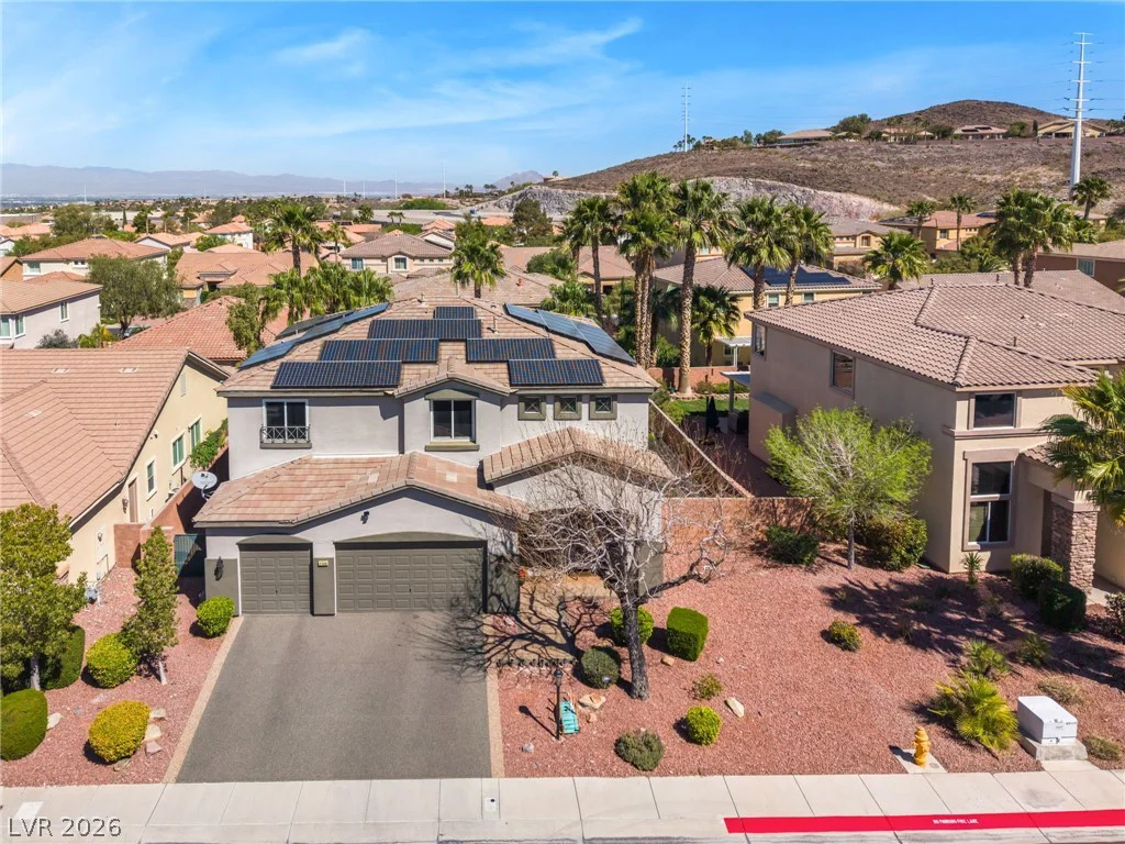 2398 Sunburst View, Henderson, NV 89052