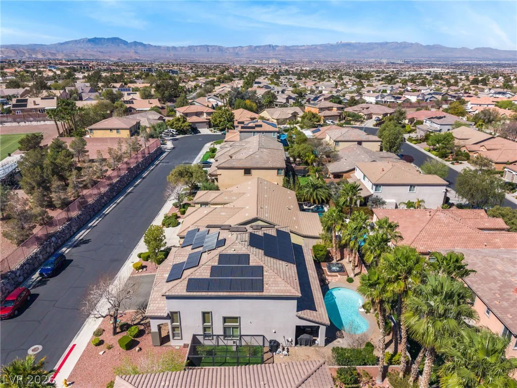 2398 Sunburst View, Henderson, NV 89052