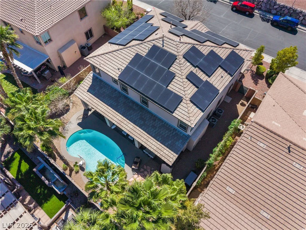 2398 Sunburst View, Henderson, NV 89052